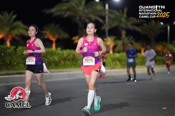 QUẢNG TRỊ INTERNATIONAL MARATHON 2025 - Ảnh #4091871
