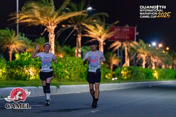 QUẢNG TRỊ INTERNATIONAL MARATHON 2025 - Ảnh #4110014