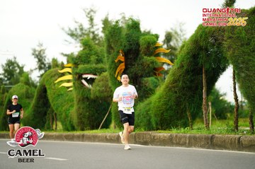 QUẢNG TRỊ INTERNATIONAL MARATHON 2025 - Ảnh #4095403