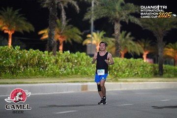 QUẢNG TRỊ INTERNATIONAL MARATHON 2025 - Ảnh #4091514