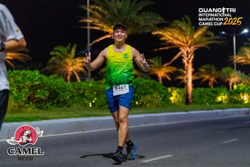 QUẢNG TRỊ INTERNATIONAL MARATHON 2025 - Ảnh #4109559
