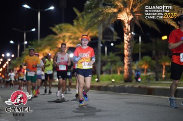 QUẢNG TRỊ INTERNATIONAL MARATHON 2025 - Ảnh #4090411