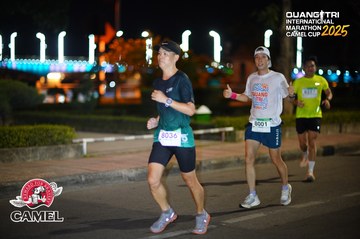 QUẢNG TRỊ INTERNATIONAL MARATHON 2025 - Ảnh #4096671