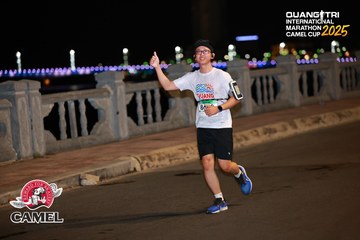 QUẢNG TRỊ INTERNATIONAL MARATHON 2025 - Ảnh #4085040