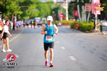 QUẢNG TRỊ INTERNATIONAL MARATHON 2025 - Ảnh #4086301