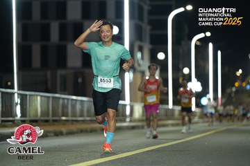 QUẢNG TRỊ INTERNATIONAL MARATHON 2025 - Ảnh #4108165
