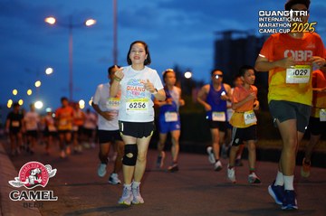 QUẢNG TRỊ INTERNATIONAL MARATHON 2025 - Ảnh #4092733
