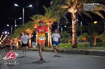 QUẢNG TRỊ INTERNATIONAL MARATHON 2025 - Ảnh #4090114