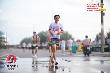QUẢNG TRỊ INTERNATIONAL MARATHON 2025 - Ảnh #4099436
