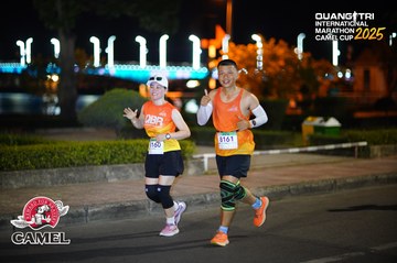 QUẢNG TRỊ INTERNATIONAL MARATHON 2025 - Ảnh #4097258