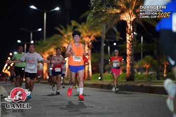 QUẢNG TRỊ INTERNATIONAL MARATHON 2025 - Ảnh #4089989