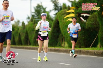 QUẢNG TRỊ INTERNATIONAL MARATHON 2025 - Ảnh #4094955