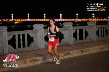 QUẢNG TRỊ INTERNATIONAL MARATHON 2025 - Ảnh #4086784