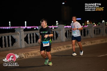 QUẢNG TRỊ INTERNATIONAL MARATHON 2025 - Ảnh #4084877
