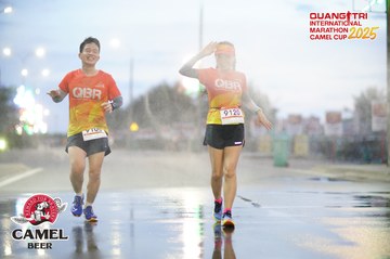 QUẢNG TRỊ INTERNATIONAL MARATHON 2025 - Ảnh #4098903