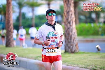 QUẢNG TRỊ INTERNATIONAL MARATHON 2025 - Ảnh #4085953