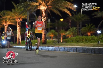 QUẢNG TRỊ INTERNATIONAL MARATHON 2025 - Ảnh #4089577
