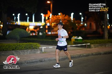 QUẢNG TRỊ INTERNATIONAL MARATHON 2025 - Ảnh #4096627