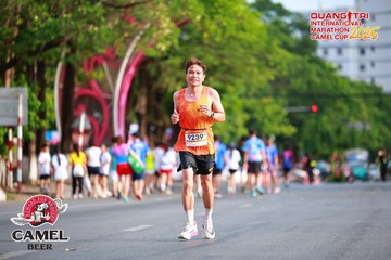 QUẢNG TRỊ INTERNATIONAL MARATHON 2025 - Ảnh #4086331