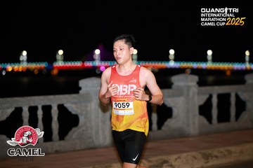 QUẢNG TRỊ INTERNATIONAL MARATHON 2025 - Ảnh #4086731
