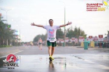 QUẢNG TRỊ INTERNATIONAL MARATHON 2025 - Ảnh #4099494