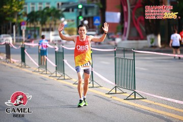 QUẢNG TRỊ INTERNATIONAL MARATHON 2025 - Ảnh #4089030