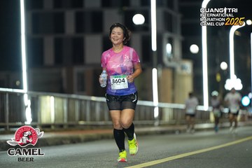 QUẢNG TRỊ INTERNATIONAL MARATHON 2025 - Ảnh #4108043