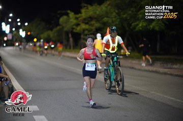 QUẢNG TRỊ INTERNATIONAL MARATHON 2025 - Ảnh #4097576