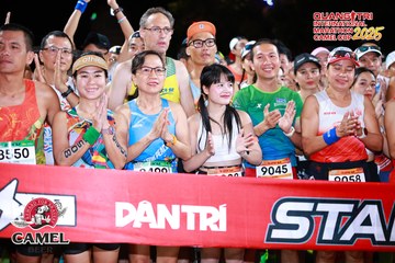 QUẢNG TRỊ INTERNATIONAL MARATHON 2025 - Ảnh #4083925