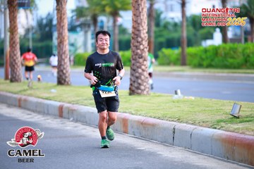 QUẢNG TRỊ INTERNATIONAL MARATHON 2025 - Ảnh #4085989