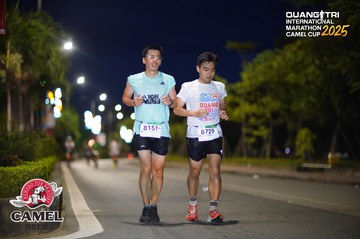 QUẢNG TRỊ INTERNATIONAL MARATHON 2025 - Ảnh #4098553