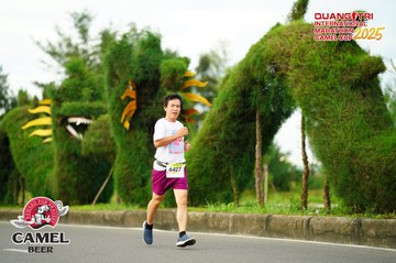 QUẢNG TRỊ INTERNATIONAL MARATHON 2025 - Ảnh #4095588