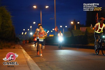 QUẢNG TRỊ INTERNATIONAL MARATHON 2025 - Ảnh #4092375
