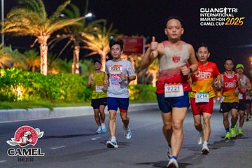 QUẢNG TRỊ INTERNATIONAL MARATHON 2025 - Ảnh #4108854