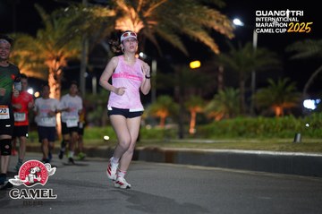 QUẢNG TRỊ INTERNATIONAL MARATHON 2025 - Ảnh #4090386