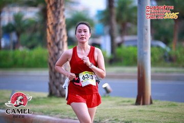 QUẢNG TRỊ INTERNATIONAL MARATHON 2025 - Ảnh #4088553
