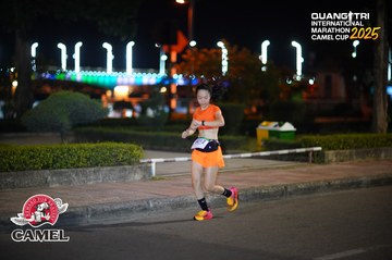 QUẢNG TRỊ INTERNATIONAL MARATHON 2025 - Ảnh #4096896