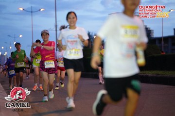 QUẢNG TRỊ INTERNATIONAL MARATHON 2025 - Ảnh #4093181
