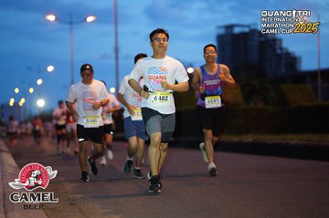 QUẢNG TRỊ INTERNATIONAL MARATHON 2025 - Ảnh #4092883