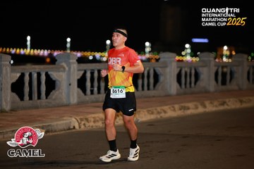 QUẢNG TRỊ INTERNATIONAL MARATHON 2025 - Ảnh #4084676