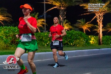 QUẢNG TRỊ INTERNATIONAL MARATHON 2025 - Ảnh #4109233