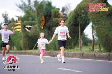 QUẢNG TRỊ INTERNATIONAL MARATHON 2025 - Ảnh #4094041