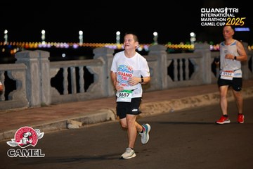 QUẢNG TRỊ INTERNATIONAL MARATHON 2025 - Ảnh #4084922