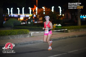 QUẢNG TRỊ INTERNATIONAL MARATHON 2025 - Ảnh #4096651