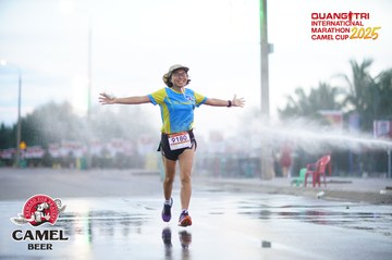 QUẢNG TRỊ INTERNATIONAL MARATHON 2025 - Ảnh #4099149