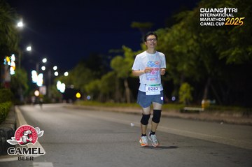 QUẢNG TRỊ INTERNATIONAL MARATHON 2025 - Ảnh #4098526