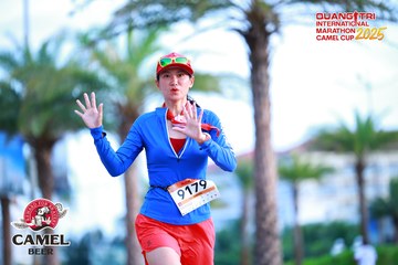 QUẢNG TRỊ INTERNATIONAL MARATHON 2025 - Ảnh #4088802