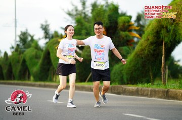 QUẢNG TRỊ INTERNATIONAL MARATHON 2025 - Ảnh #4095858