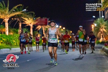 QUẢNG TRỊ INTERNATIONAL MARATHON 2025 - Ảnh #4108931