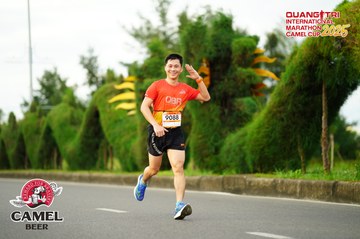 QUẢNG TRỊ INTERNATIONAL MARATHON 2025 - Ảnh #4095734